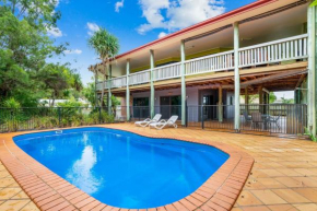 Barny's - Rainbow Beach - Fantastic beach house in the perfect spot, Pets Welcome, Wi-Fi